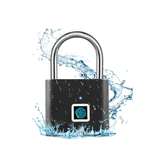 Fingerprint Padlock || Smart Lock